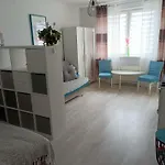 Ul Prusa 12 Dwa 4lozka 45m Balkon Dla Max 4 Osob Daire *