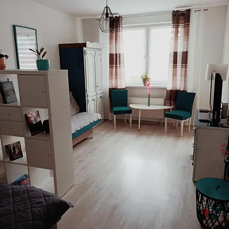 Apartment 2 Pokoje 4 Lozka Ul Prusa Centrum 45M Balkon Dla Max 4 Osob Pila