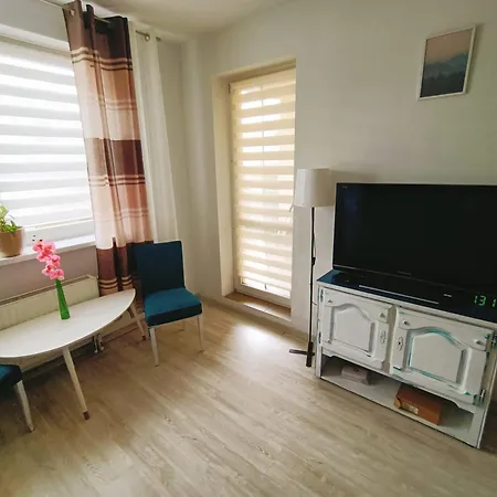 Apartment 2 Pokoje 4 Lozka Ul Prusa Centrum 45M Balkon Dla Max 4 Osob *