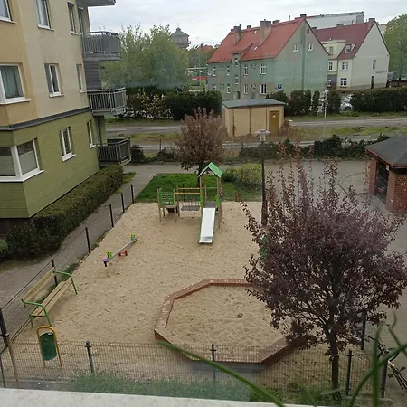 Apartment 2 Pokoje 4 Lozka Ul Prusa Centrum 45M Balkon Dla Max 4 Osob