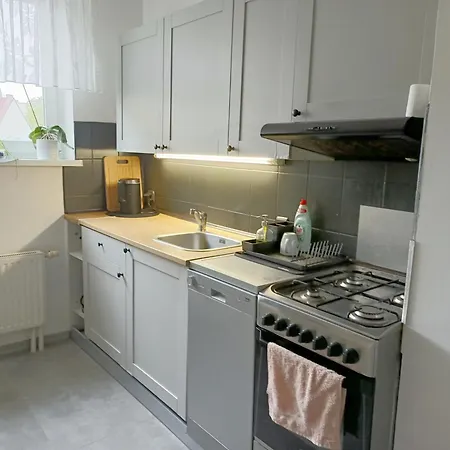 2 Pokoje 4 Lozka Ul Prusa Centrum 45M Balkon Dla Max 4 Osob Pila