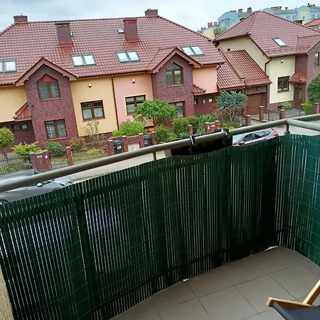 Apartment 2 Pokoje 4 Lozka Ul Prusa Centrum 45M Balkon Dla Max 4 Osob *