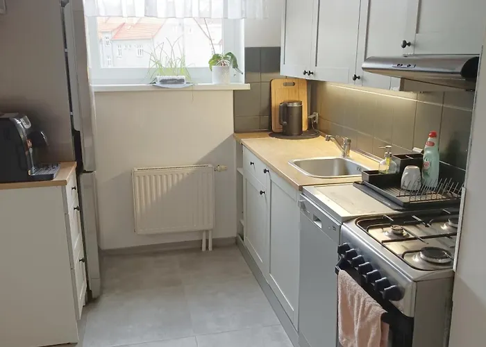 2 4 łóżka Ul Prusa Centrum 45m Balkon Dla Max 4 Osób