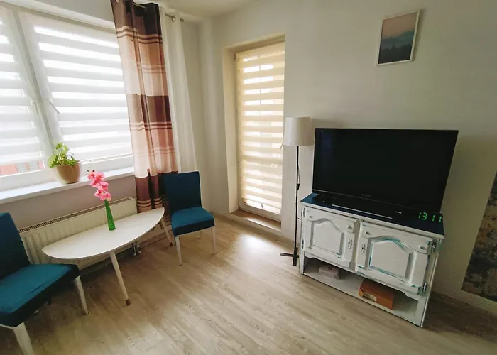 Apartment 2 4 Lozka Ul Prusa Centrum 45m Balkon Dla Max 4 Osob *