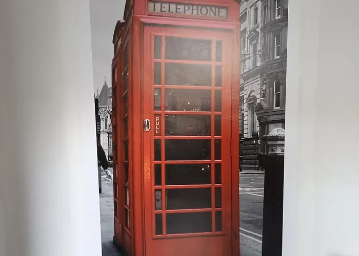 Apartment 2 4 Lozka Ul Prusa Centrum 45m Balkon Dla Max 4 Osob Pila (Pila)