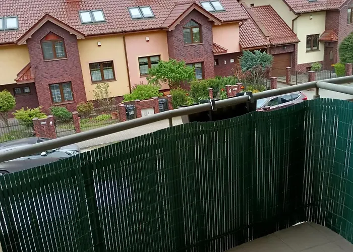 Apartment 2 4 Lozka Ul Prusa Centrum 45m Balkon Dla Max 4 Osob *