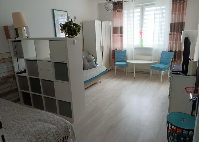 2 4 łóżka Ul Prusa Centrum 45m Balkon Dla Max 4 Osób Apartament *
