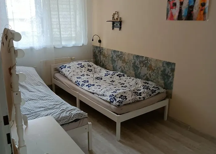 2 4 łóżka Ul Prusa Centrum 45m Balkon Dla Max 4 Osób *