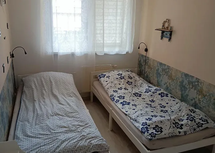 2 4 łóżka Ul Prusa Centrum 45m Balkon Dla Max 4 Osób Apartament Piła